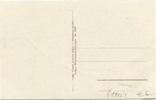 Abbildung der Rückseite von Artikel Nr. P 11663