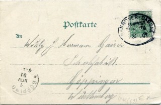 image of the back side of article no. P 11669