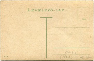 Abbildung der Rückseite von Artikel Nr. P 11688