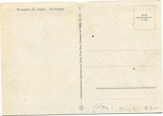 Abbildung der Rückseite von Artikel Nr. P 11696