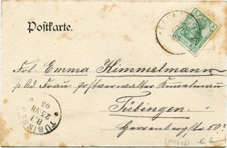 image of the back side of article no. P 11703