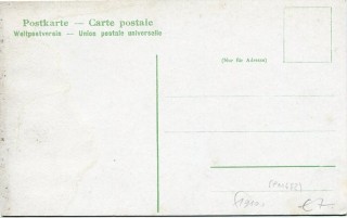 image of the back side of article no. P 11709