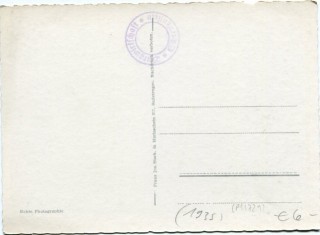image of the back side of article no. P 11721