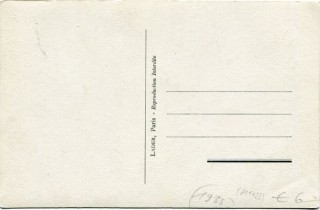 Abbildung der R&uuml;ckseite von Artikel Nr. P 11722