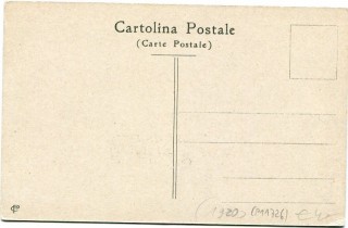 image of the back side of article no. P 11726