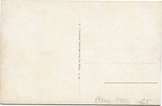 Abbildung der Rückseite von Artikel Nr. P 11743