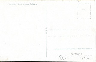 image of the back side of article no. P 11801