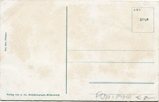 Abbildung der Rückseite von Artikel Nr. P 11817