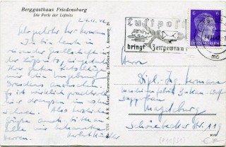 image of the back side of article no. P 11831