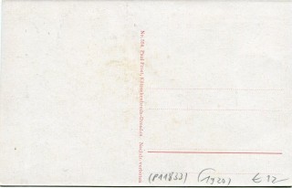 Abbildung der R&uuml;ckseite von Artikel Nr. P 11833