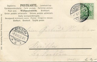 image of the back side of article no. P 11852