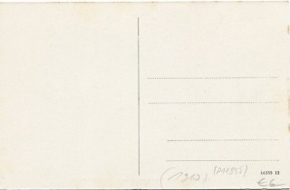 image of the back side of article no. P 11855