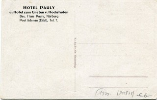 Abbildung der R&uuml;ckseite von Artikel Nr. P 11871