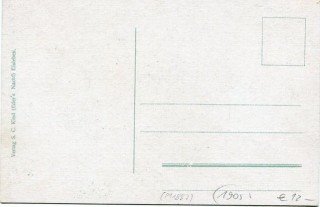 Abbildung der R&uuml;ckseite von Artikel Nr. P 11887