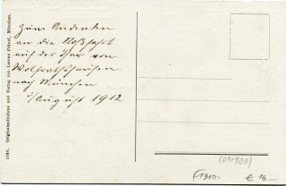 image of the back side of article no. P 11900