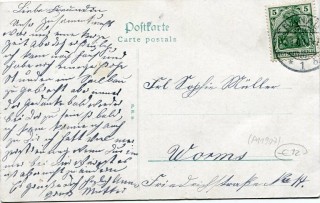 Abbildung der Rückseite von Artikel Nr. P 11907