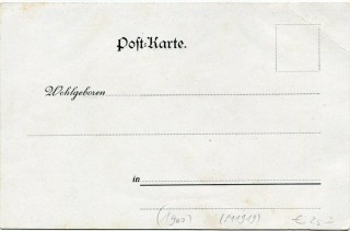 image of the back side of article no. P 11919