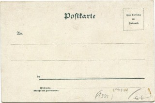 image of the back side of article no. P 11944