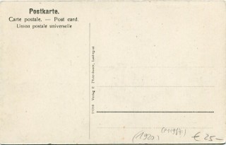 Abbildung der R&uuml;ckseite von Artikel Nr. P 11987