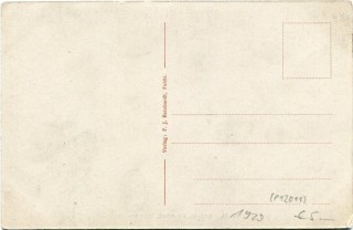 Abbildung der R&uuml;ckseite von Artikel Nr. P 12011