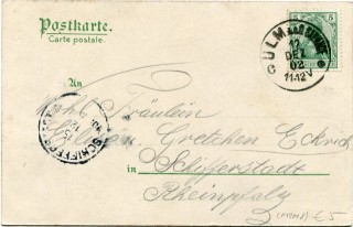 Abbildung der Rückseite von Artikel Nr. P 12018