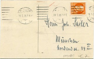 Abbildung der R&uuml;ckseite von Artikel Nr. P 12080