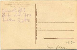 image of the back side of article no. P 12083