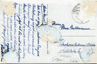 image of the back side of article no. P 12084