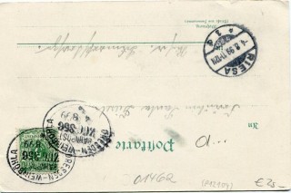 Abbildung der R&uuml;ckseite von Artikel Nr. P 12104