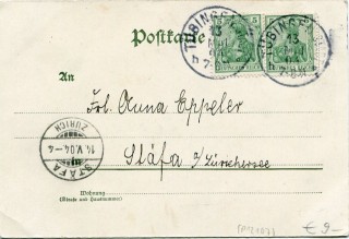 Abbildung der R&uuml;ckseite von Artikel Nr. P 12107