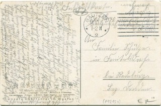 Abbildung der R&uuml;ckseite von Artikel Nr. P 12151