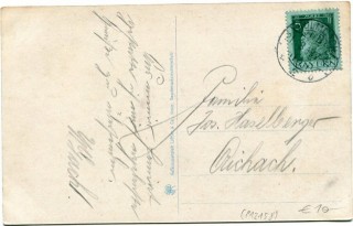 Abbildung der R&uuml;ckseite von Artikel Nr. P 12158