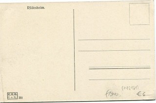 Abbildung der R&uuml;ckseite von Artikel Nr. P 12161