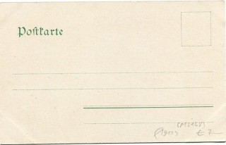 image of the back side of article no. P 12168