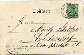 Abbildung der Rückseite von Artikel Nr. P 12188