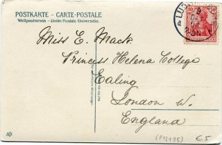 Abbildung der Rückseite von Artikel Nr. P 12195