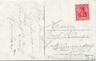 image of the back side of article no. P 12206