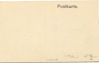 Abbildung der R&uuml;ckseite von Artikel Nr. P 12260