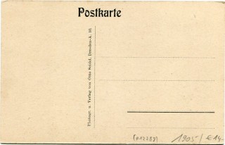 image of the back side of article no. P 12288