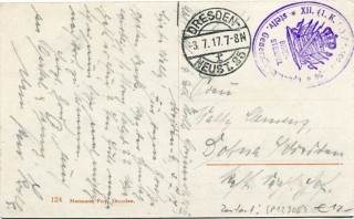 image of the back side of article no. P 12308