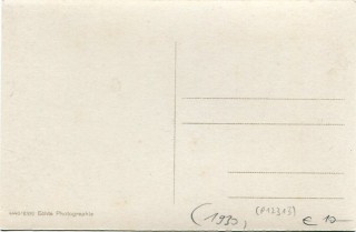 image of the back side of article no. P 12313