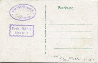 Abbildung der Rückseite von Artikel Nr. P 12392