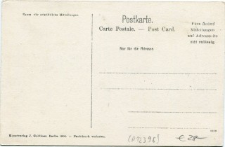 Abbildung der Rückseite von Artikel Nr. P 12396