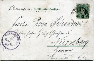 Abbildung der Rückseite von Artikel Nr. P 12415