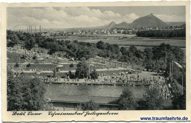 Verkaufte Ansichtskarte