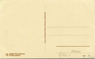 Abbildung der R&uuml;ckseite von Artikel Nr. P 12461