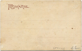 image of the back side of article no. P 12579