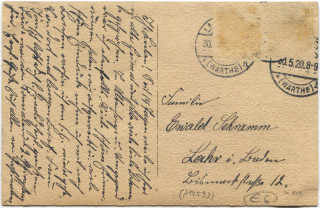 image of the back side of article no. P 12593