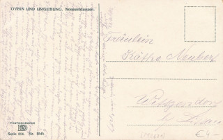 image of the back side of article no. P 12631