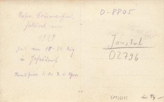 Abbildung der R&uuml;ckseite von Artikel Nr. P 12665